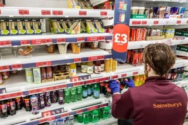 Sainsbury’s rival steps in to offer jobs to workers after 3,000 staff axed