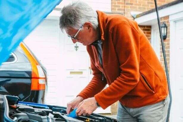 Mechanic warns over car part which could land you with £1,850 bill over winter