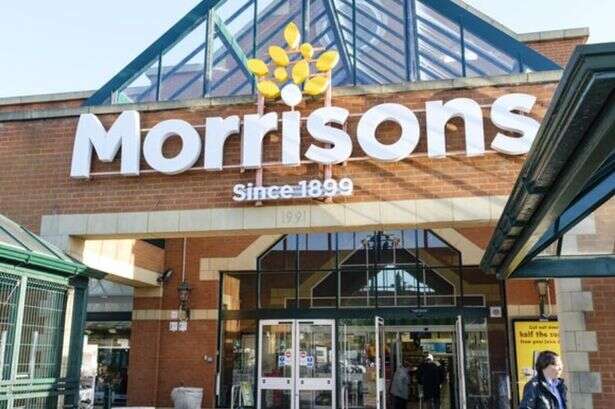 Morrisons brings in new 10p charge for shoppers and 'it starts tomorrow'