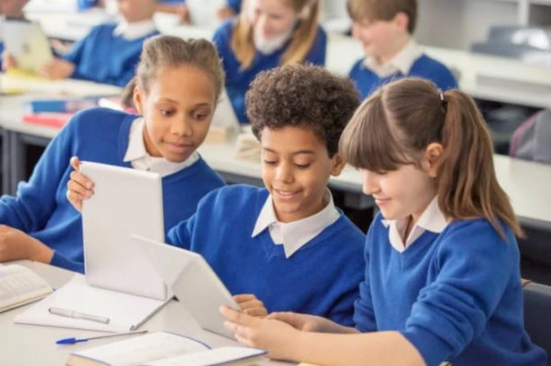 Warning for thousands of UK parents whose children wear school uniform