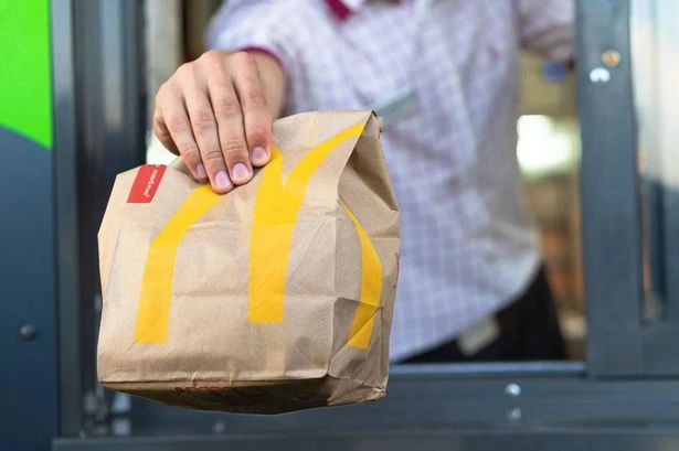 McDonald's delivery driver's disgusting note leaves customers sickened