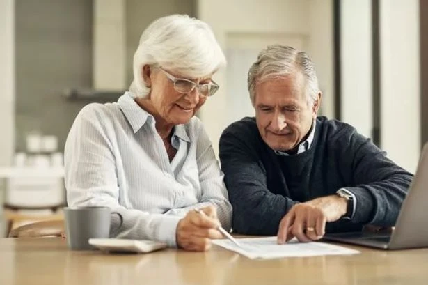Warning for any state pensioners who've spent less than 35 years in work