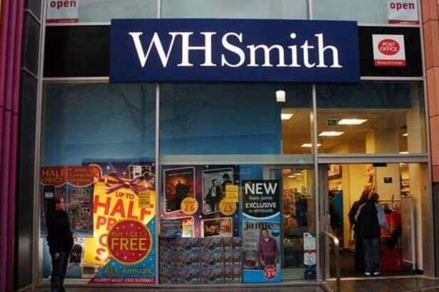 WH Smith makes major change to high street shops for 'first time since 1990s'