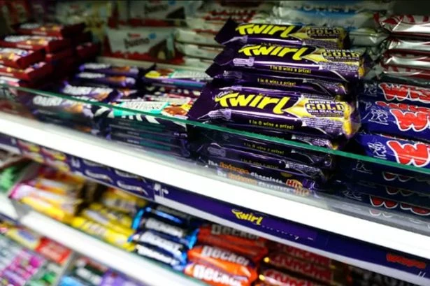Cadbury makes big change to Twirl bars with shoppers left 'furious'