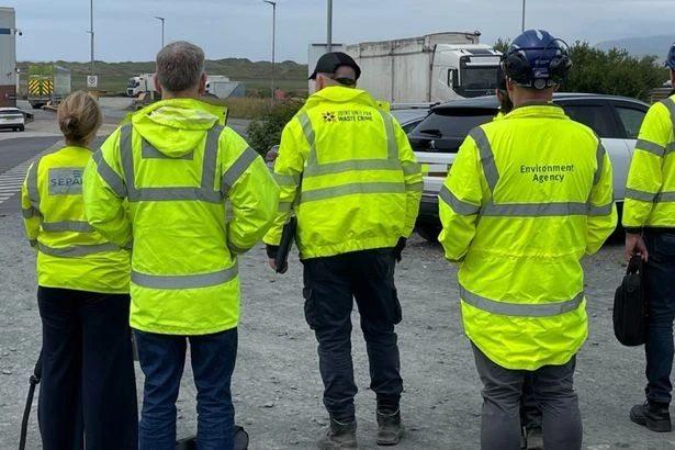 DVSA confirms crackdown as drivers risk having their vehicles seized