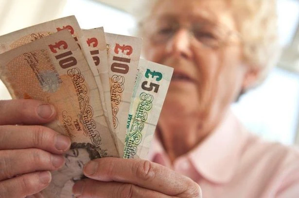 Certain state pensioners urged to come forward for £300 payments