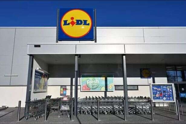 Lidl introducing new way to shop and is 'first UK supermarket to do so'