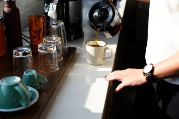 Warning for UK households with orange juice, coffee and tea on shopping list