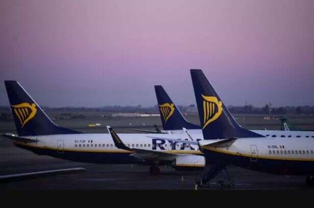 Ryanair passenger arrested in Spain after breaking rule 'everyone' knows you can't break