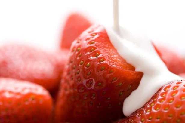 Warning for UK households eating strawberries and cream this summer