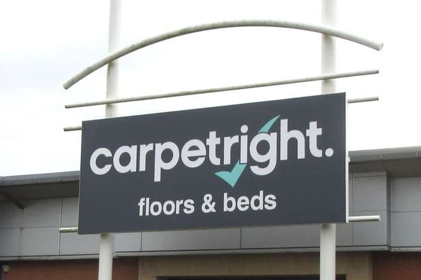 Four Carpetright stores set to reopen under new name with full list of branches announced