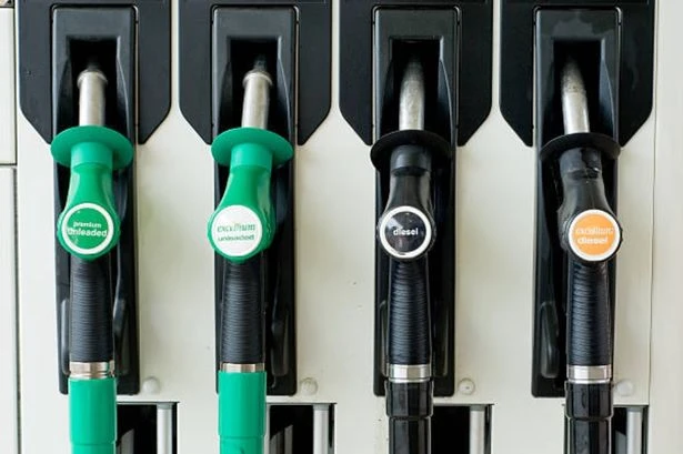Drivers in England urged to fill up with petrol before Wednesday morning