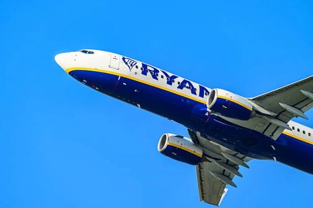 Ryanair warns passengers to act 'within 48 hours' from Monday morning