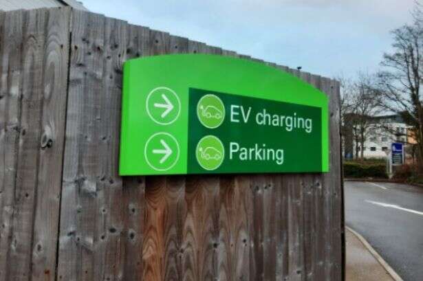 EV drivers face rule which is 'complete waste of time' being scrapped