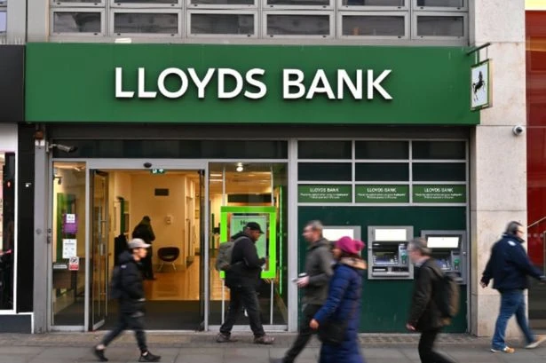 Lloyds Bank customers issued warning over little-known £16,000 rule