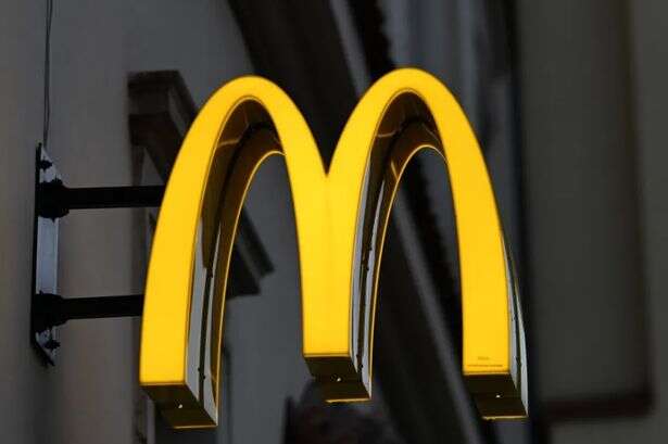 McDonald's warns UK menu item will be scrapped in all restaurants next week