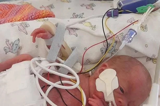 Hospital denies mum's claim of being left alone during childbirth leading to daughter's death