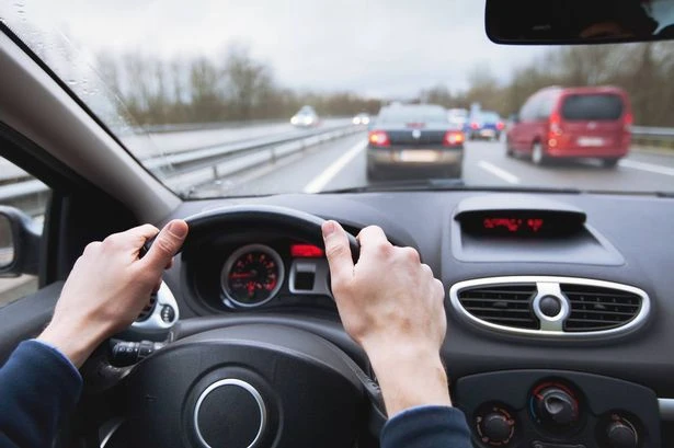 Drivers told pushing this button on the motorway will save fuel