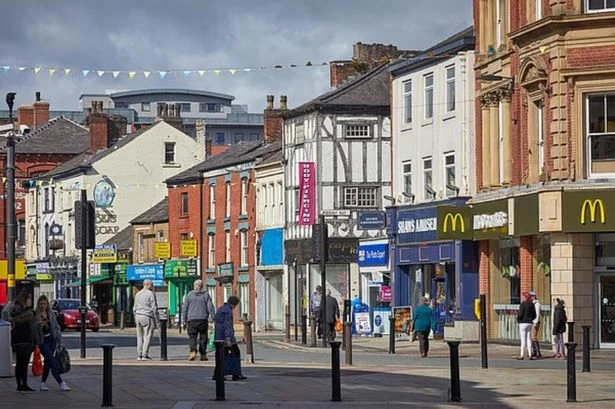 Major high street brand cuts 1,200 jobs as sales fall by nearly £100million