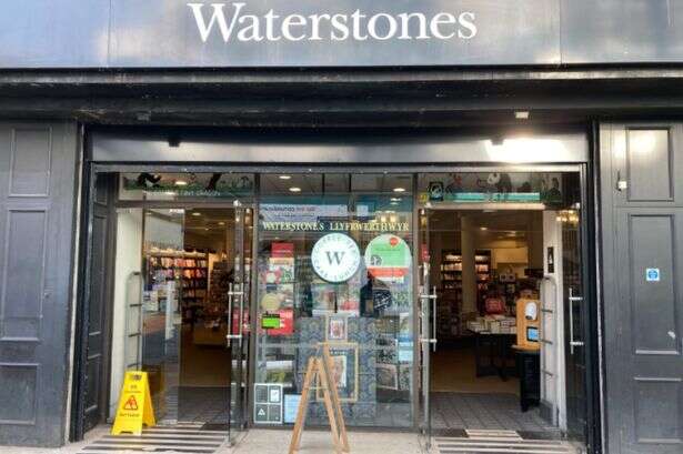 Waterstones issues big update over its future on UK high streets