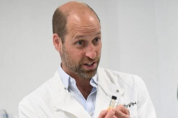 Prince William to exclude three royals from his reign and give them 'no duties'