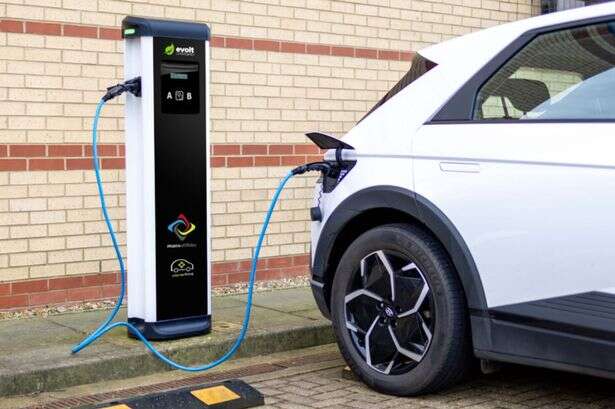 Electric car drivers warned over 'ramped up' security at chargepoints