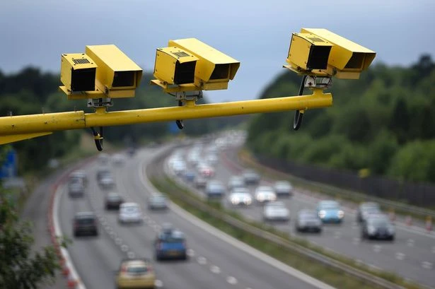 New cameras to fine drivers over rule many don't understand