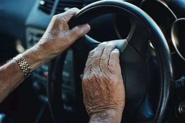 Older motorists will be forced to stop driving if they fail new tests