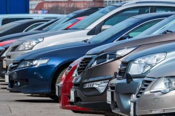 16 popular cars now too wide to park in parking spaces in England