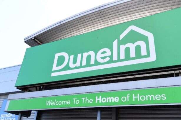 Dunelm makes change for shoppers visting UK stores before Christmas