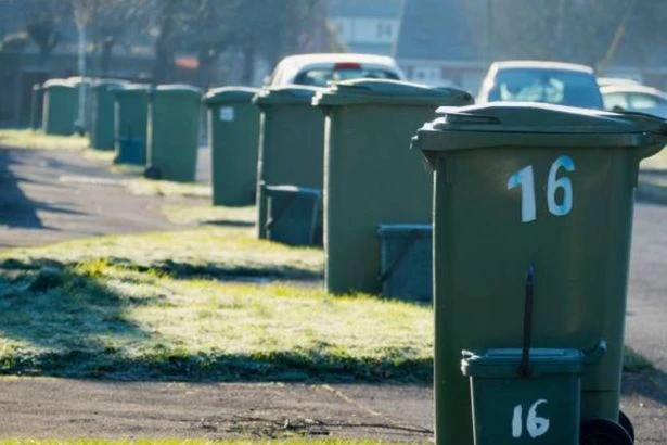 Households getting two bins under new collection rules from Monday
