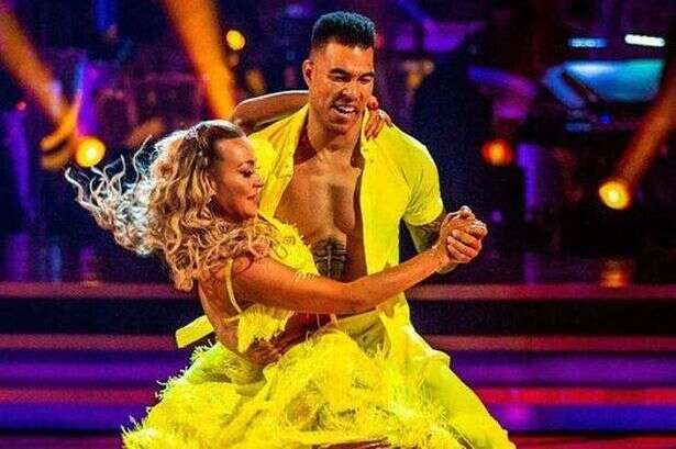 Strictly Come Dancing star opens up on 'tough' moment after partner's exit