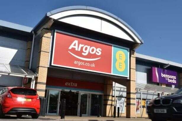 Argos issues urgent warning over Christmas toy that's a serious 'risk'