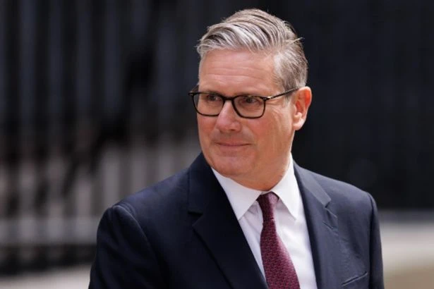 Sir Keir Starmer random roadside tests plan as he steps down as Prime Minister