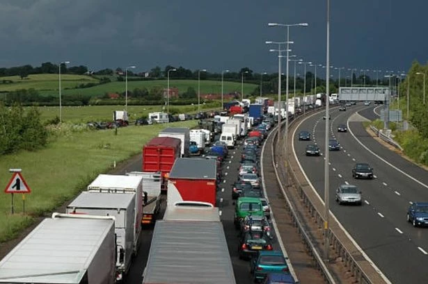 DVSA issues 'serious' warning as 'robust enforcement' of road rules begins