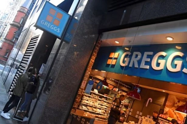 Greggs making major change to 300 UK stores with 'viral' item added