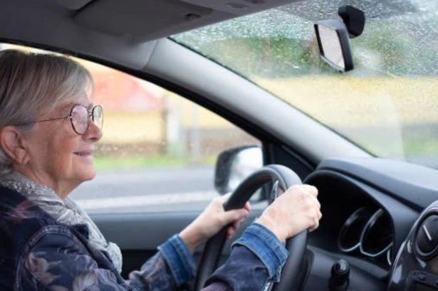 Drivers over 70 could face new 'reaction test' on top of eye exam