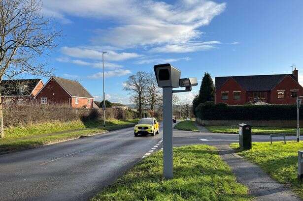 I spent just minutes at a set of 'smart' speed cameras and saw exactly why they are needed