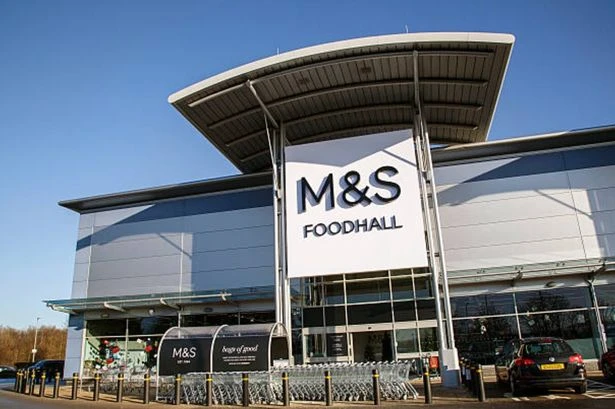 M&S brings back 'beloved' annual feature as shoppers rush to UK stores
