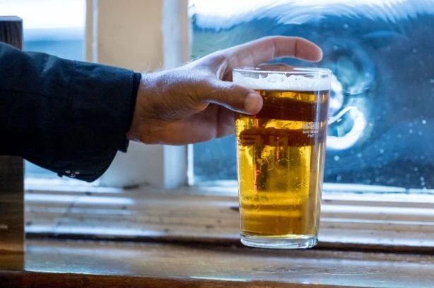 Warning for millions of UK households whose usual pub order is pint of beer