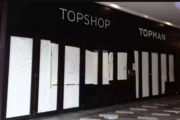 Topshop issues three-word update over possible return to high street