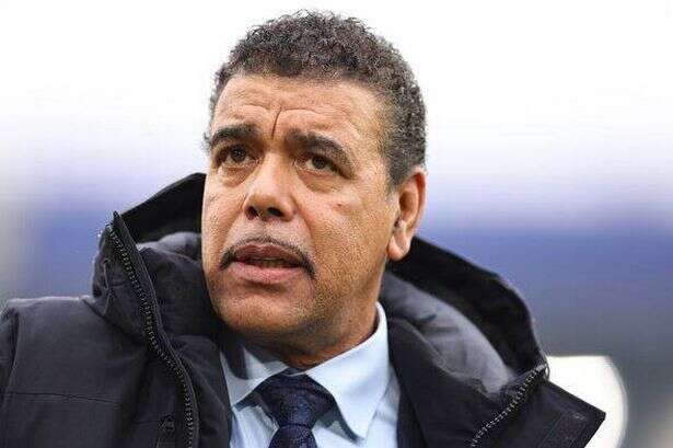 Chris Kamara shares emotional message after TV return confirmed following two-year absence