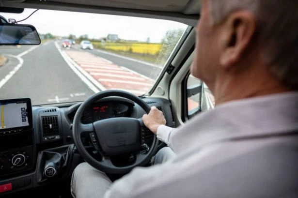 DVLA issues warning for drivers over 70 who 'need' to obey licence rule