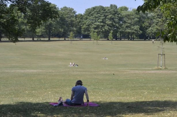 UK mini-heatwave 'brought forward' and could hit England sooner than expected