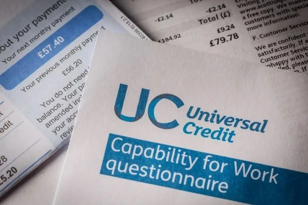 More than 1.6million households missing out on £6,487 in Universal Credit