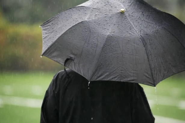 Met Office says 'flooding is possible' as yellow rain warning issued