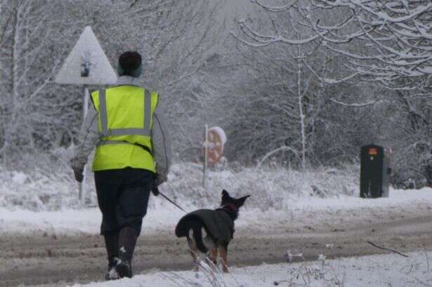 UK wakes up to 'major' weather shift which Met Office says will be noticeable