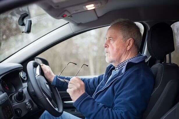 Drivers born in these years may face 'mandatory' test in 2025 when they renew licence