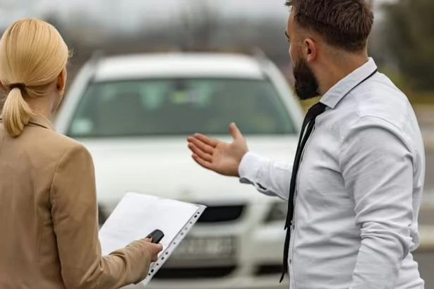 Drivers urged to take photo as soon as possible or risk losing car insurance