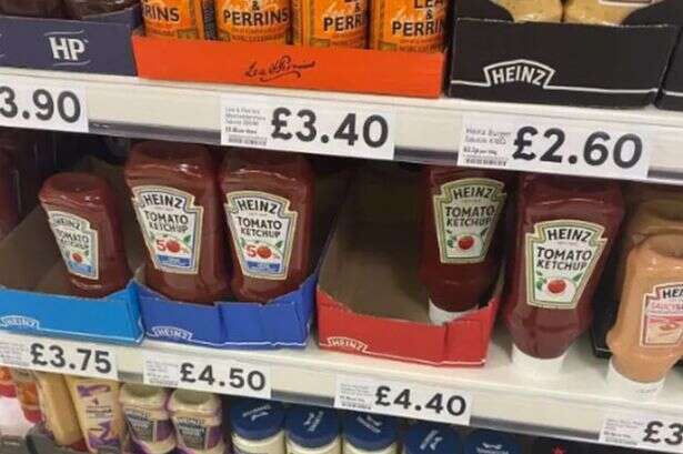 Heinz axes entire range and say 'we have taken the decision'